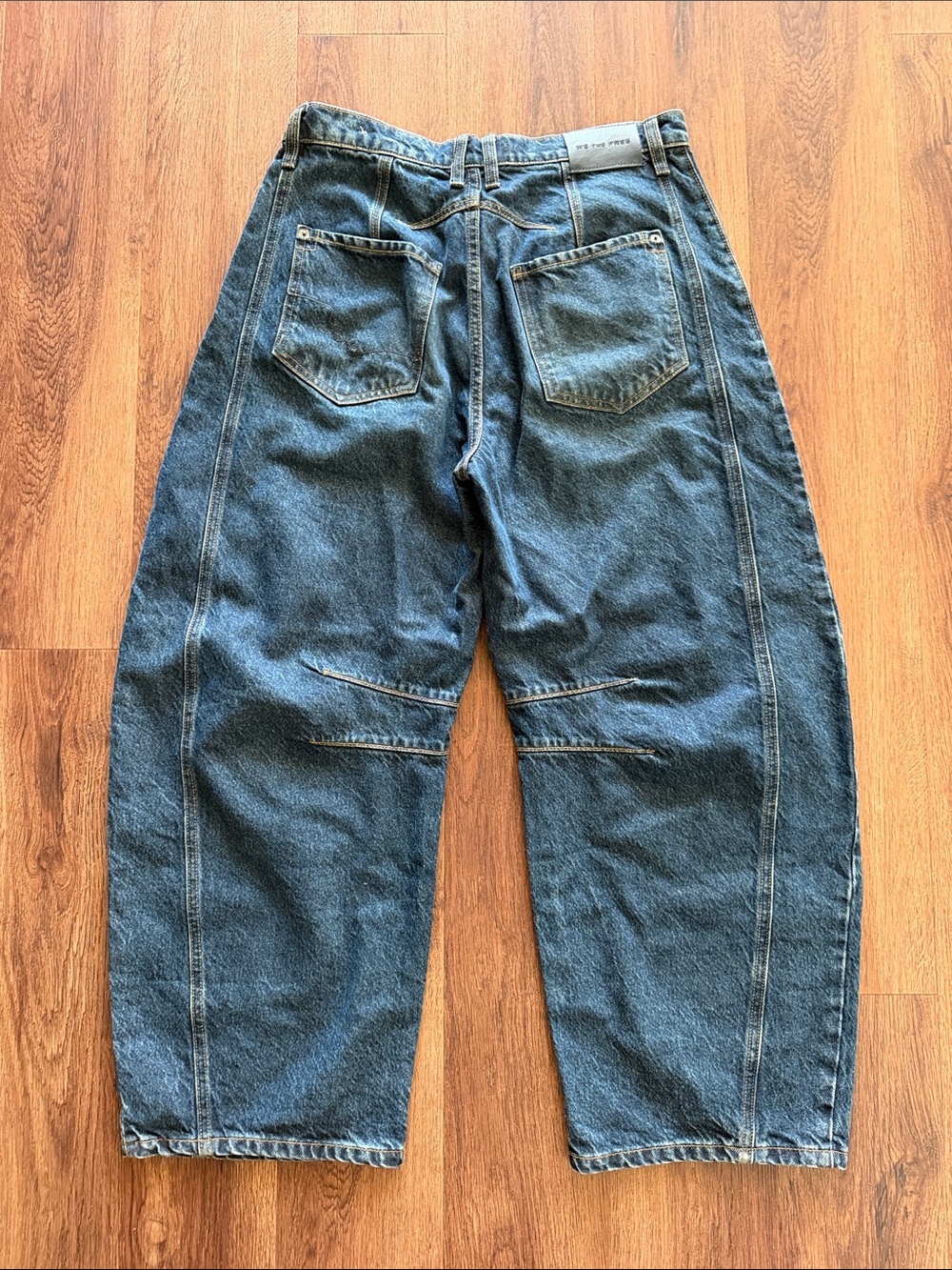 We The Free Barrel Jeans - Picture 5 of 6